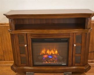 Heater/fireplace
