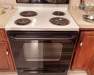 GE Electric Range