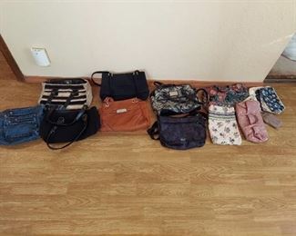 Assorted Purses