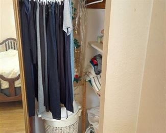 Contents of Closet