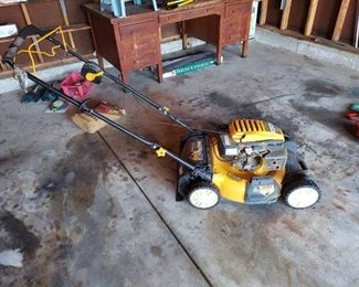 Cub Cadet SC500 Lawnmower