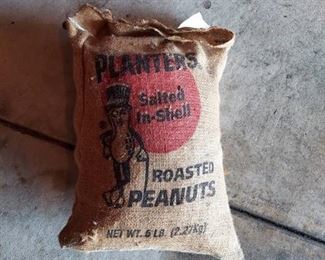 Bag of Peanuts