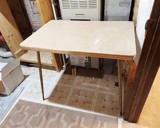 Vintage Table