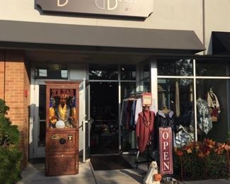 Burlap & Brass - Home, Gift, and Apparel Shop