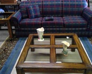 Lazy boy sleeper sofa