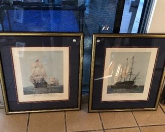 Nautical Prints