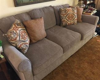 Newer Sofa. Great shape