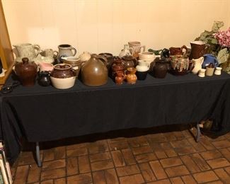 Pottery 