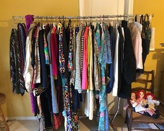 Vintage Women's Clothes