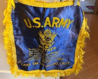 U.S. Army Banner