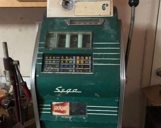 Sega Slot Machine