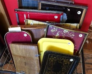Trays