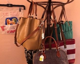 Designer purses