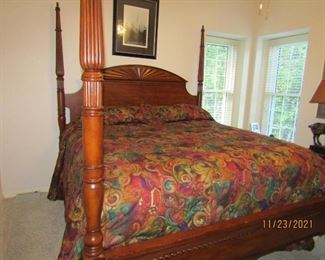 KING SERTA MATTRESS/ PILLOW TOP MATTRESS AND 2 INDIVIDUAL BOX SPRINGS.. BRAND NEW...