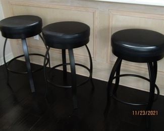 THERE ARE 8 OF THESE HEAVY DUTY STOOLS