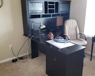 Nice Black Lacquer Modular Deck