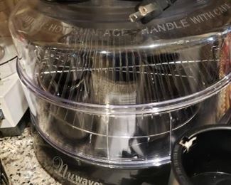 Nice new and like new kitchen appliances