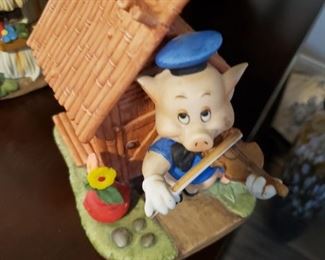 2 Vintage Walt Disney Productions