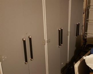 Nice Sauder Garage Cabinets (3)