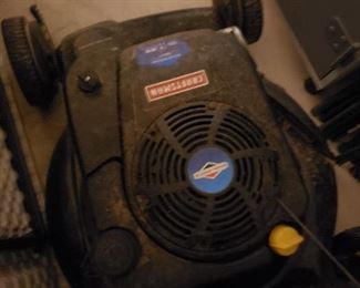 Craftsman Lawn Mower