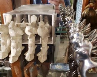 Napkin Rings Fitz and Floyd