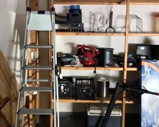 8’ Ladder