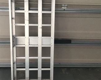 Haul Master aluminum cargo carrier
