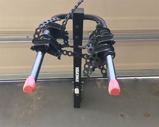 Bike rack for your car