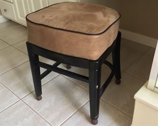 Bathroom stool