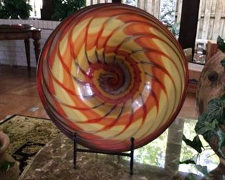 Home Decor Plate