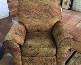 2 recliners by Flexsteel