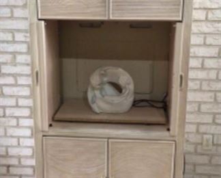 Mid Century Entertainment Center