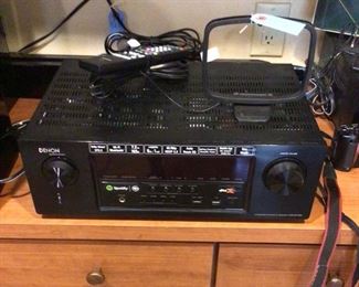 Demon AVR-5710w network receiver