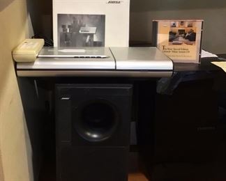 Bose lifestyle model 12 system