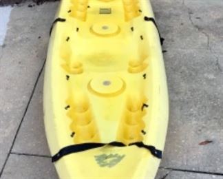 Sit on Top Kayak