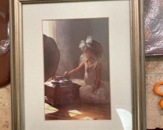 Lisa Jeanne portography portrait from the Tagus AND toe shoe” collection