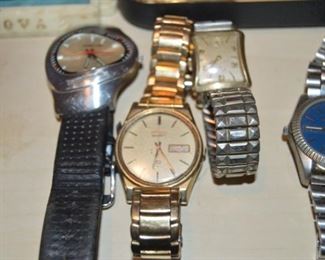 Mens watches