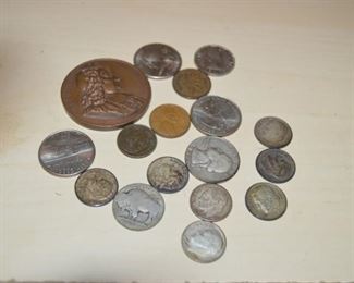 Coins