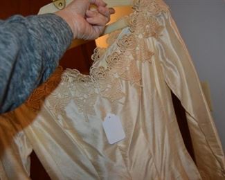 1950's wedding dress