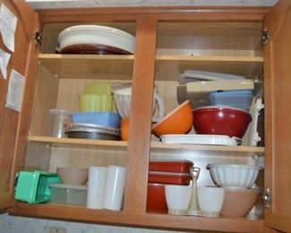 Vintage Tupperware