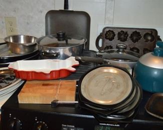 Nordicware steak platters and more!