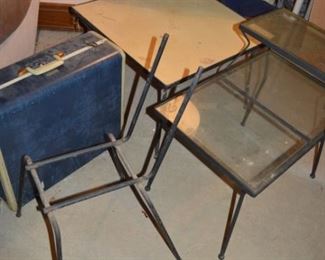 Mid century tables