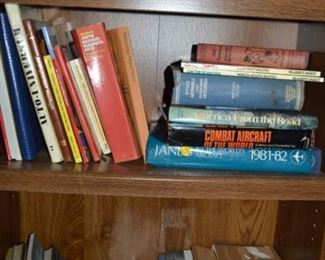 Books-aviation and more!