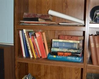 Bookshelves