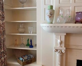 Vases from the 1800's