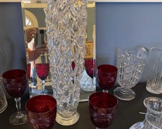 one of the most beautiful vases i have seen.