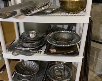 pewter services