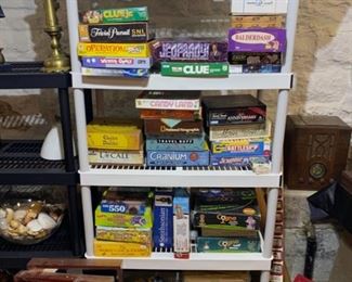 Games galore