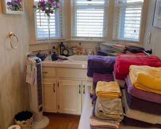 bath linens