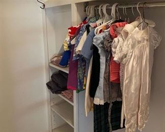 Really nice baby clothes